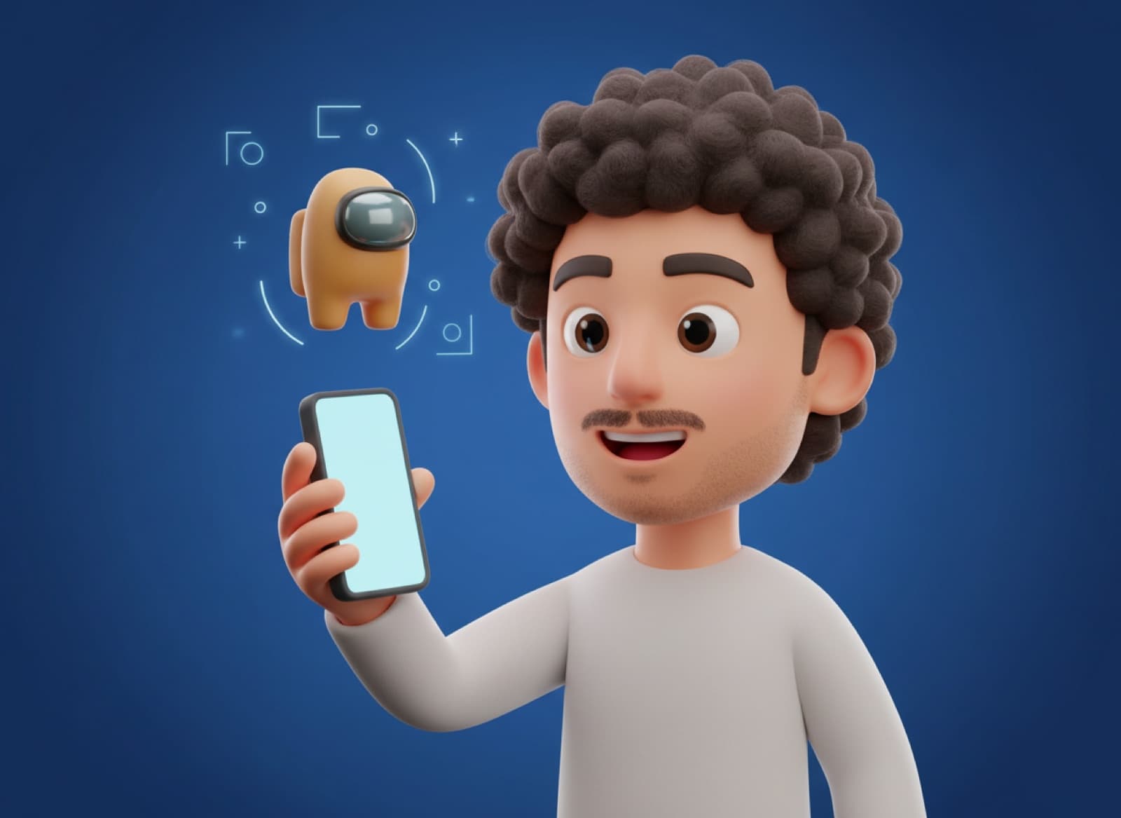 Among Us! AR Viewer